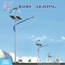 6m 40W LED réverbère à vendre réverbère solaire (bdtyn-a1)